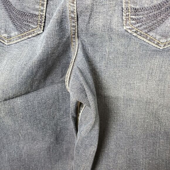 Lane Bryant genius fit skinny Jean's blue 18 long - Picture 5 of 8